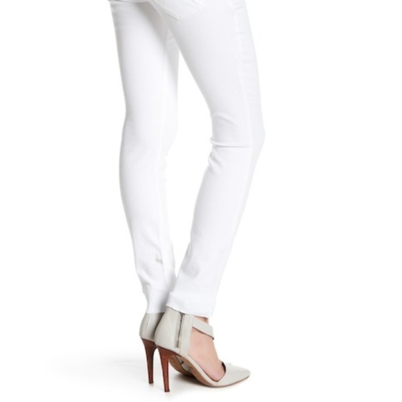 Joe's Jeans 'skinny ankle' raw cut denim jeans - Picture 6 of 6